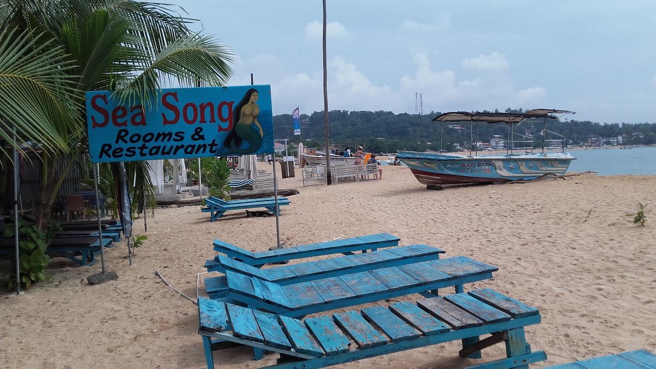 مبيت وإفطار أونا واتونا Sea Song المظهر الخارجي الصورة